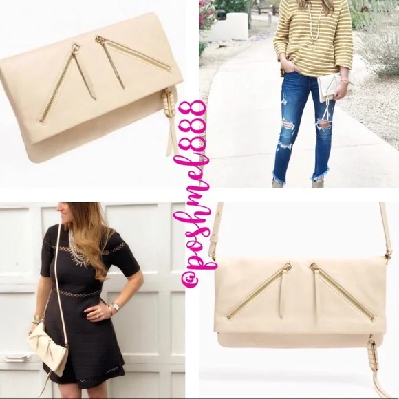 ::Stella & Dot Covet Waverly Crossbody/Clutch - Picture 16 of 16